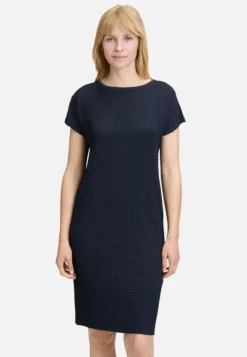Betty Barclay Plisseekleid kurzarm