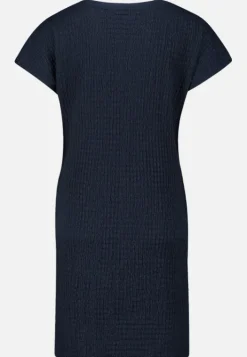 Betty Barclay Plisseekleid kurzarm