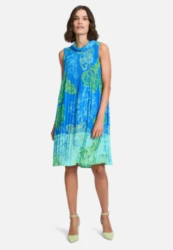 Betty Barclay Plisseekleid ohne Arm