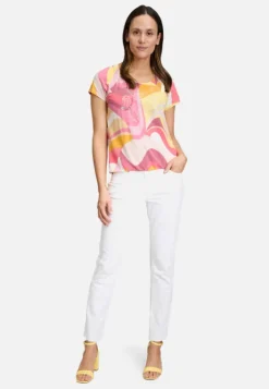 Betty Barclay Printshirt mit Gummizug