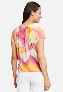 Betty Barclay Printshirt mit Gummizug