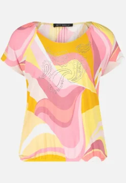 Betty Barclay Printshirt mit Gummizug