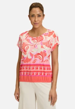 Betty Barclay Printshirt mit Gummizug