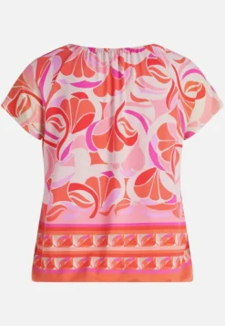 Betty Barclay Printshirt mit Gummizug