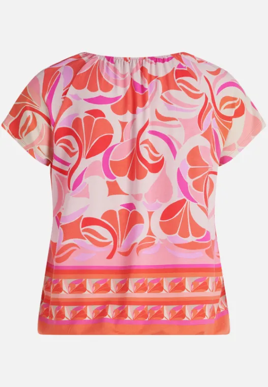 Betty Barclay Printshirt mit Gummizug