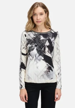 Betty Barclay Printshirt mit Gummizug