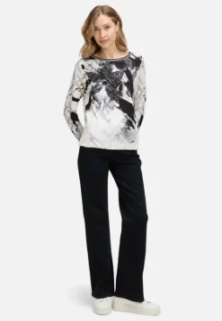 Betty Barclay Printshirt mit Gummizug