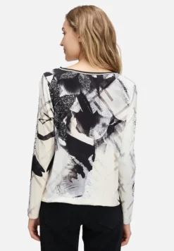 Betty Barclay Printshirt mit Gummizug