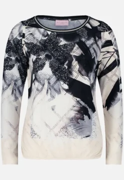 Betty Barclay Printshirt mit Gummizug