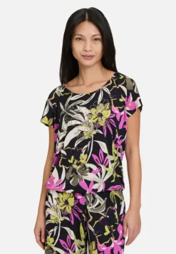 Betty Barclay Printshirt mit Gummizug