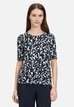 Betty Barclay Printshirt mit Rundhalsausschnitt