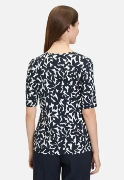 Betty Barclay Printshirt mit Rundhalsausschnitt