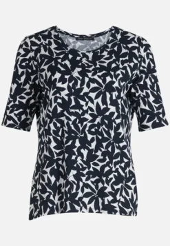 Betty Barclay Printshirt mit Rundhalsausschnitt