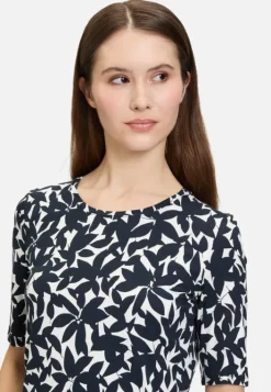Betty Barclay Printshirt mit Rundhalsausschnitt