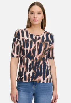 Betty Barclay Printshirt mit Rundhalsausschnitt