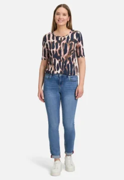 Betty Barclay Printshirt mit Rundhalsausschnitt