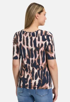 Betty Barclay Printshirt mit Rundhalsausschnitt