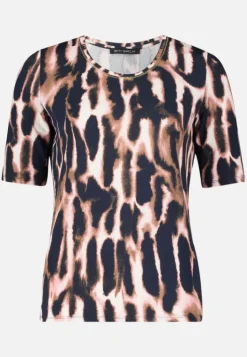 Betty Barclay Printshirt mit Rundhalsausschnitt
