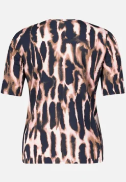 Betty Barclay Printshirt mit Rundhalsausschnitt