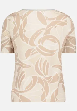 Betty Barclay Printshirt mit Schmucksteinen