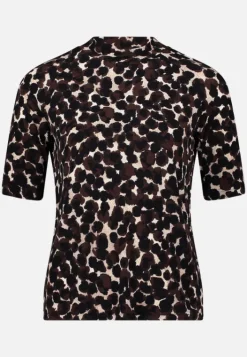 Betty Barclay Printshirt mit Stehkragen