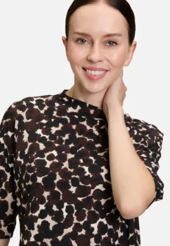 Betty Barclay Printshirt mit Stehkragen