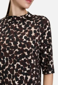 Betty Barclay Printshirt mit Stehkragen