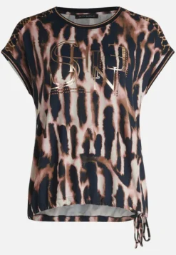 Betty Barclay Printshirt mit Tunnelzug