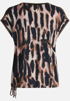Betty Barclay Printshirt mit Tunnelzug