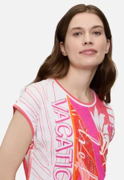 Betty Barclay Printshirt mit Tunnelzug