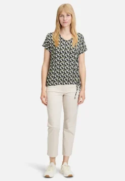 Betty Barclay Printshirt mit V-Ausschnitt