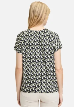 Betty Barclay Printshirt mit V-Ausschnitt