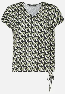 Betty Barclay Printshirt mit V-Ausschnitt