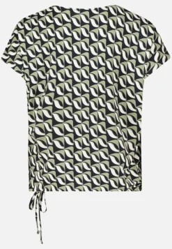 Betty Barclay Printshirt mit V-Ausschnitt