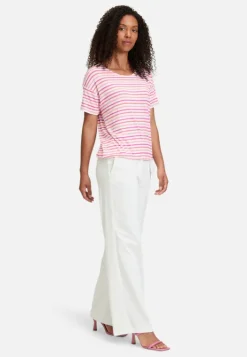 Betty Barclay Ringelshirt mit Tunnelzug
