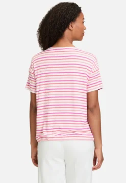 Betty Barclay Ringelshirt mit Tunnelzug