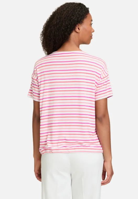 Betty Barclay Ringelshirt mit Tunnelzug