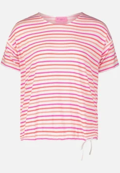 Betty Barclay Ringelshirt mit Tunnelzug