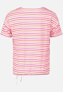 Betty Barclay Ringelshirt mit Tunnelzug