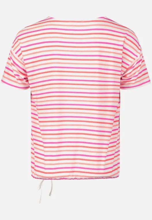 Betty Barclay Ringelshirt mit Tunnelzug
