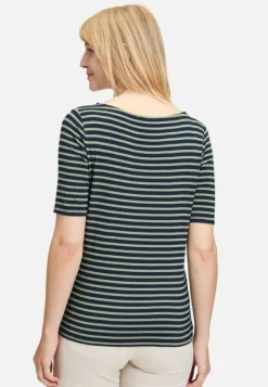 Betty Barclay Ringelshirt mit U-Boot-Ausschnitt