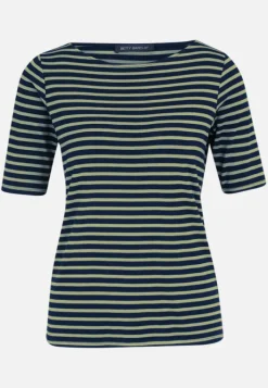 Betty Barclay Ringelshirt mit U-Boot-Ausschnitt