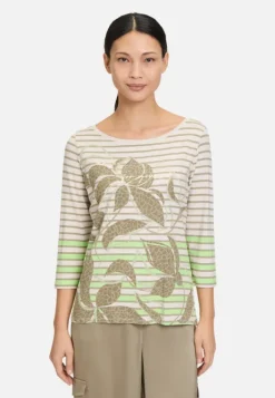Betty Barclay Ringelshirt mit U-Boot-Ausschnitt
