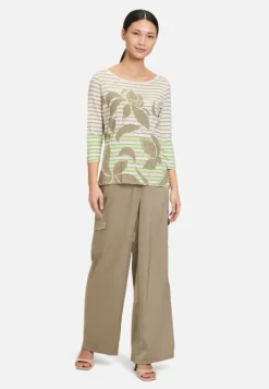 Betty Barclay Ringelshirt mit U-Boot-Ausschnitt