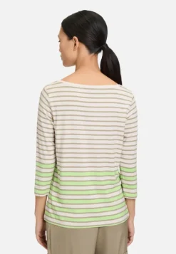 Betty Barclay Ringelshirt mit U-Boot-Ausschnitt