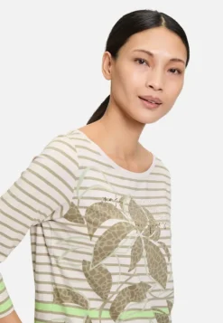 Betty Barclay Ringelshirt mit U-Boot-Ausschnitt