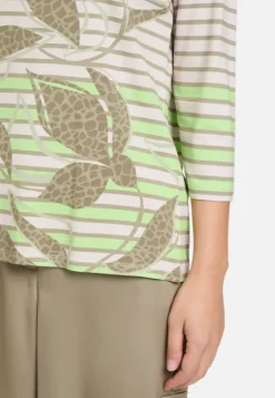 Betty Barclay Ringelshirt mit U-Boot-Ausschnitt