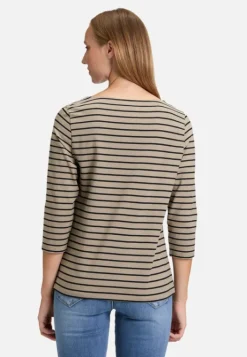 Betty Barclay Ringelshirt mit U-Boot-Ausschnitt