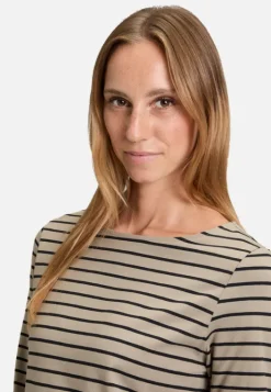 Betty Barclay Ringelshirt mit U-Boot-Ausschnitt