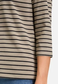 Betty Barclay Ringelshirt mit U-Boot-Ausschnitt